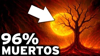 El DÍA MALDITO cuando el 96% de la vida en la Tierra fue ANIQUILADA 6 DOCUMENTAL Historia