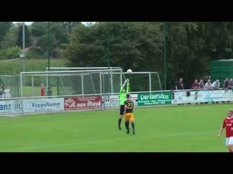 Tura Westrhauderfehn  - VFL Germania Leer 4:1