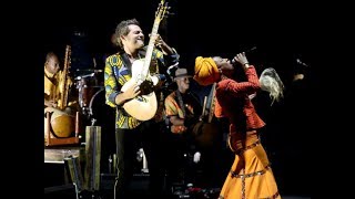 Le Carcassonne des arts avec M, Thomas Dutronc, Renaud Capuçon et Francis Huster