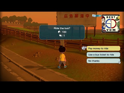 [GOTY 2024 #11] Best VGM 2934 - Natsu-Mon : 20th Century Summer Kid - Main Theme