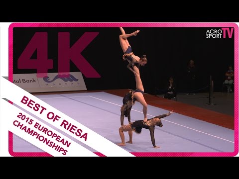 Best of Riesa - Belgium - European Championship 2015