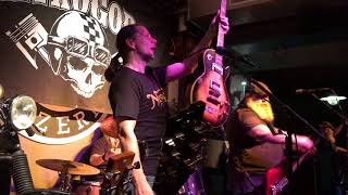 Nitrogods ~ Overkill // Switzerland 2018