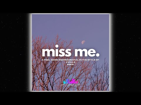 Vwillz Type Beat "Miss Me" (updated) | mike. Type Beat 2023