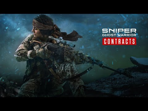 SNIPER GHOST WARRIOR CONTRACTS Walkthrough Gameplay Part 1   Contract