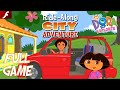 Dora The Explorer Ride Along City Adventure Flash Full Game HD Walkthrough No Commentary