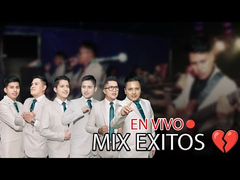 MIX EXITOS 💔 // LOS ASTROS 💎 // TU GRUPO CON CLASE🎩 EN VIVO🔴