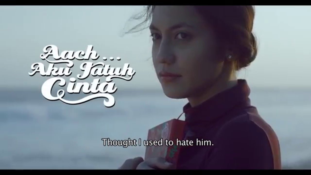 Aach... Aku Jatuh Cinta - CINEMA 21 Trailer