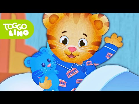 Der kleine Tiger Daniel Deutsch | Guten Morgen, Daniel | Ganze Folge | Toggolino Serien