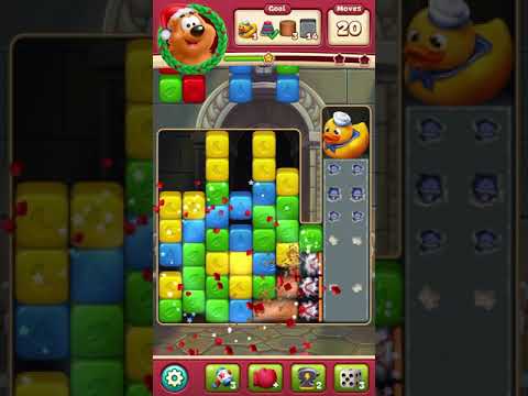 Toon Blast Level 2819