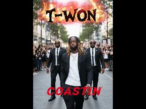 T-WON "Coastin" produced by Beat Demons #twon #Coastin #beatdemons #georgia #music #growth #lyrics
