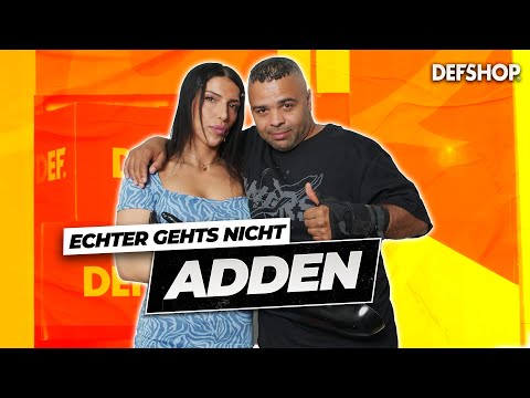 @addeN von Hamburg Jenfeld bis Berlin Neukölln, harte Kindheit, Horrorcore, Battle Rap