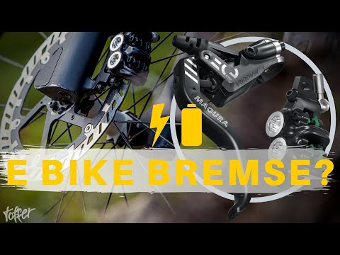 E BIKE OPTIMIERTE BREMSE |  DIE MAGURA eSTOP