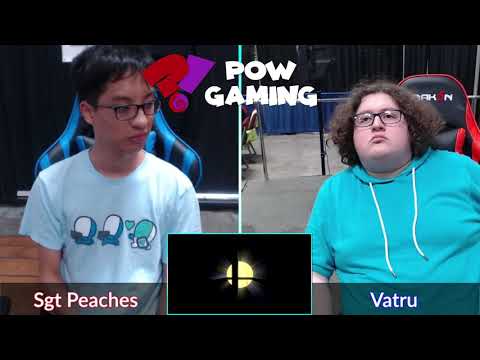 FAST 7 - (POOLS): Sgt Patches (Ken, Ryu) vs. Vatru (Mii Brawler, Bowser)