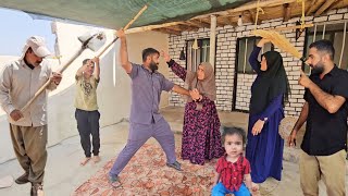 Shahab&#39;s clash with Medina over Elena&#39;s future sparks controversy