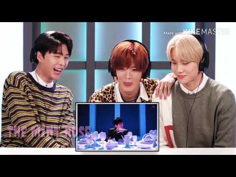 NCT 127 reaction to EXO