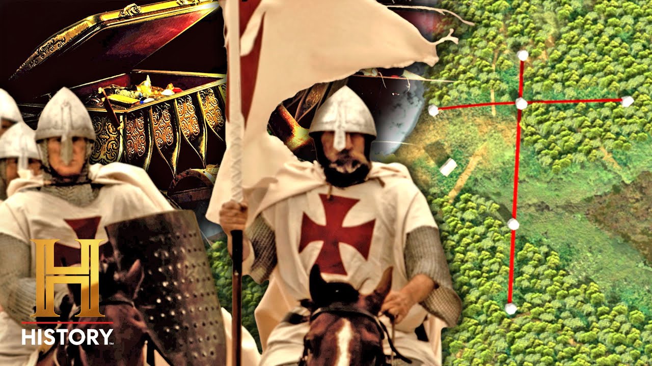 History's Greatest Mysteries: The Lost Treasure of the Knights Templar (S5)