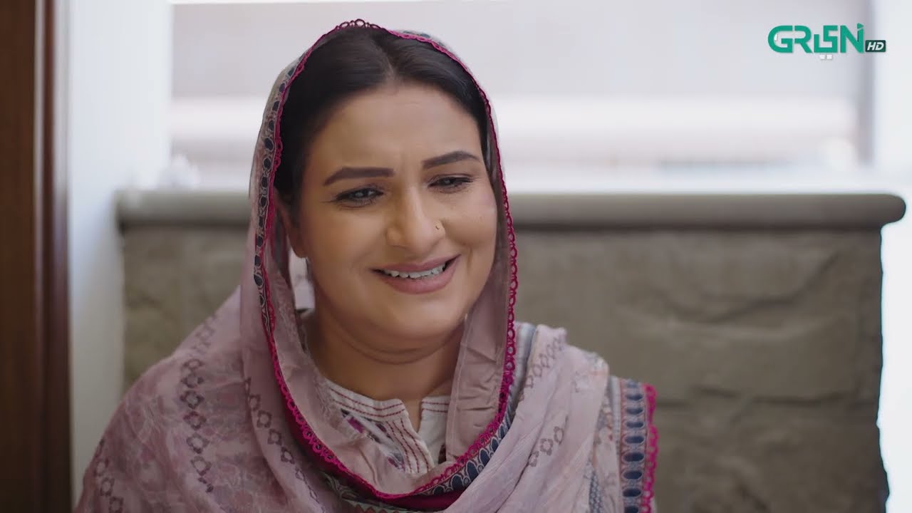 Humnava Episode 79 | Best Moment 05 | Sumaiya Bukhsh - Hunain Shahid | Green TV Entertainment