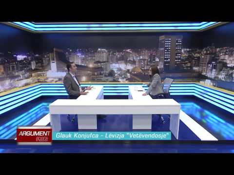 Argument plus - Glauk Konjufca 25.03.2016