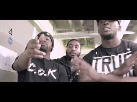 C.O.K (Trag Ft Konks & Solo) - My Team
