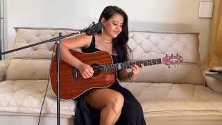 Flor e o beija flor - Henrique e Juliano e Marília Mendonça ( cover Débora Lobo )