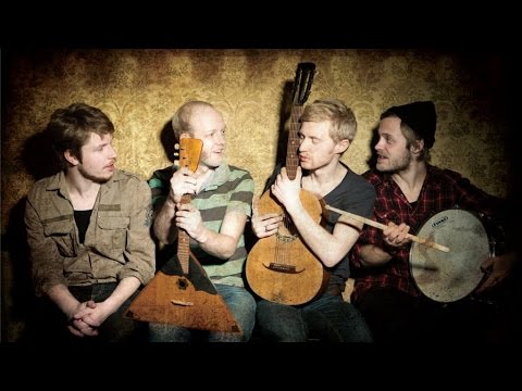 Ewert And The Two Dragons - (In The End) There's Only Love (Official Audio)