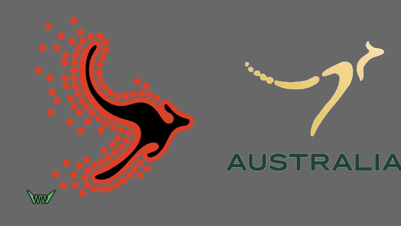 Most Famous Logos with a Kangaroo 🦘