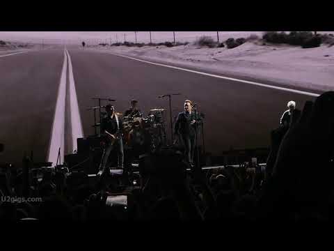 U2 Where The Streets Have No Name, Tokyo 2019-12-04 - U2gigs.com
