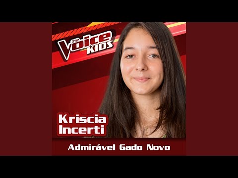 Admirável Gado Novo (Ao Vivo / The Voice Brasil Kids 2017)