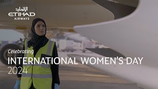 International Women's Day | Etihad Airways