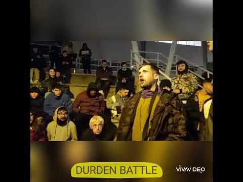 🔥BATALLLON🔥CAR2 Y WHANTAFAKA VS RAI Y NAVAS | Semifinales | 1° Edición Durden Battle