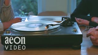 Hearing Madge: Pressing human ashes onto records for remembrance