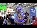 Robot In Dubai Titan Robot Dubai Police Robot Dubai S Robot In Exhibition