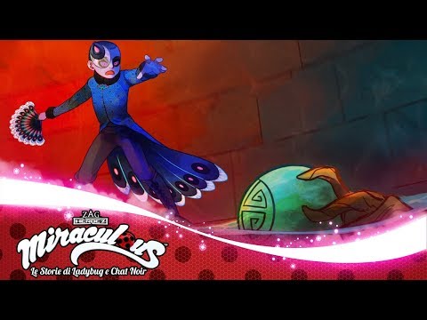 MIRACULOUS | 🐞 DIVORATORE - Origini del Maestro Fu 🐞 | Le storie di Ladybug e Chat Noir