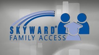 Garland ISD:  Skyward Family Access Workshop English