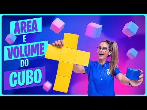 VOLUME DO CUBO