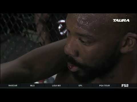 Rico “The Triggerman” Farrington 🇧🇸 vs William “Patolino” Macário 🇧🇷