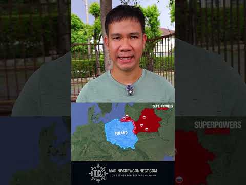 ทำไมรัสเซียเตรียมบุกโจมตีโปแลนด์?