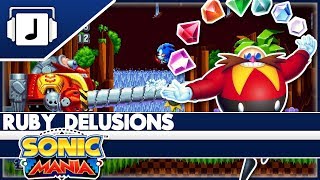 "Ruby Delusions" Sonic Mania Remix