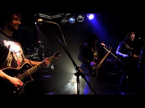 The Creatures From The Tomb - Live - Eastfrisian Gore Fest IX, Moormerland