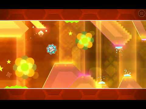 Thank You Rob (Hard) by IKaira | Geometry Dash