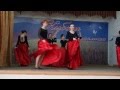 Испанский танец.Фламенко. 