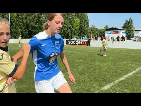 TSG Hoffenheim U13/14 Juniorinnen -  TSG Rohrbach U15 4:2