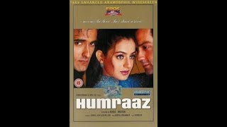 Humraaz 2002 Full Hindi Movie  Bobby Deol Akshaye 