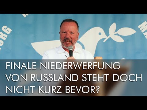 Video Thumbnail: Markus Krall - Nato dafür da die Amerikaner drinnen und die Russen draußen zu halten?