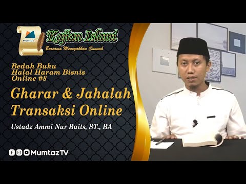 Riyadhus Shalihin Bab 46 : Naungan Di Hari Kiamat - Ustadz Dr Syafiq Riza Basalamah MA