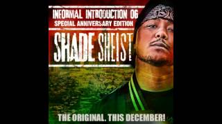 Shade Sheist - BMF (Bad Motha f*) [KINGS ROW RADIO]