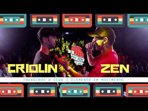 Criolin (Go) X Zen (Df) - 1/2 Fase - Eliminatória Grupo H - Elemento Em Movimento - Ceilandia/Df
