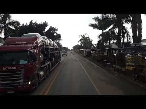 《EP288》MAIS UMA VEZ ENTRANDO NO ESTADO DE MINAS GERAIS DIVISA ALEGRE BR116