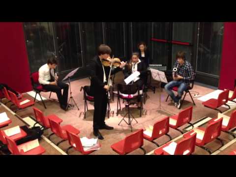 Ensemble Berico - Libertango