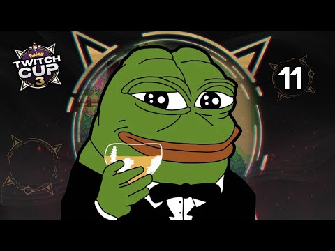 Pokémon Twitch Cup 3 con Rubius Ep.11 - LA CIUDAD DE LOS MEMES